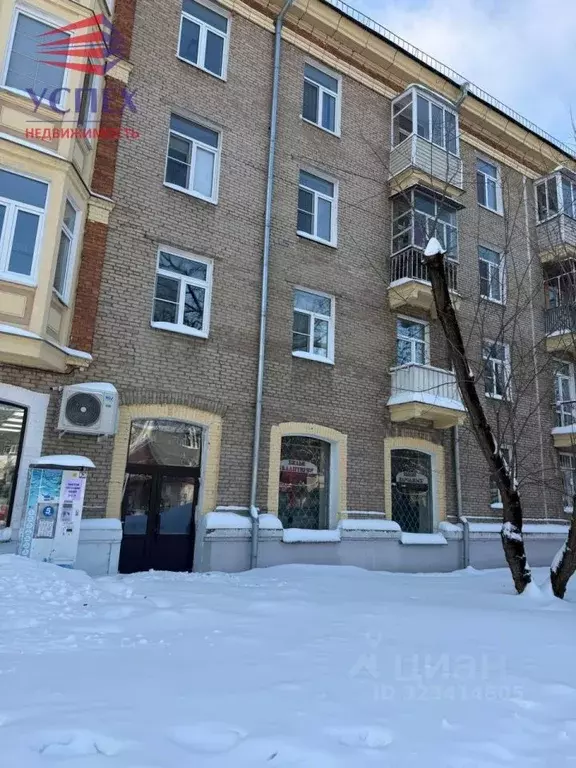 Помещение свободного назначения в Московская область, Жуковский ул. ... - Фото 0