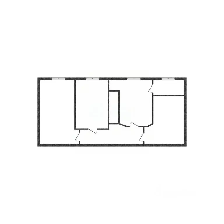 4-к кв. Смоленская область, Смоленск ул. Ново-Профинтерновская, 71 ... - Фото 2