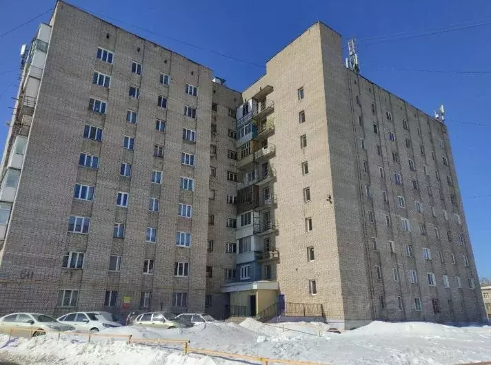 Комната Удмуртия, Ижевск ул. Оружейника Драгунова, 60 (17.5 м) - Фото 1