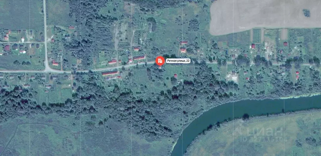 Дом в Калининградская область, Гвардейский муниципальный округ, пос. ... - Фото 1