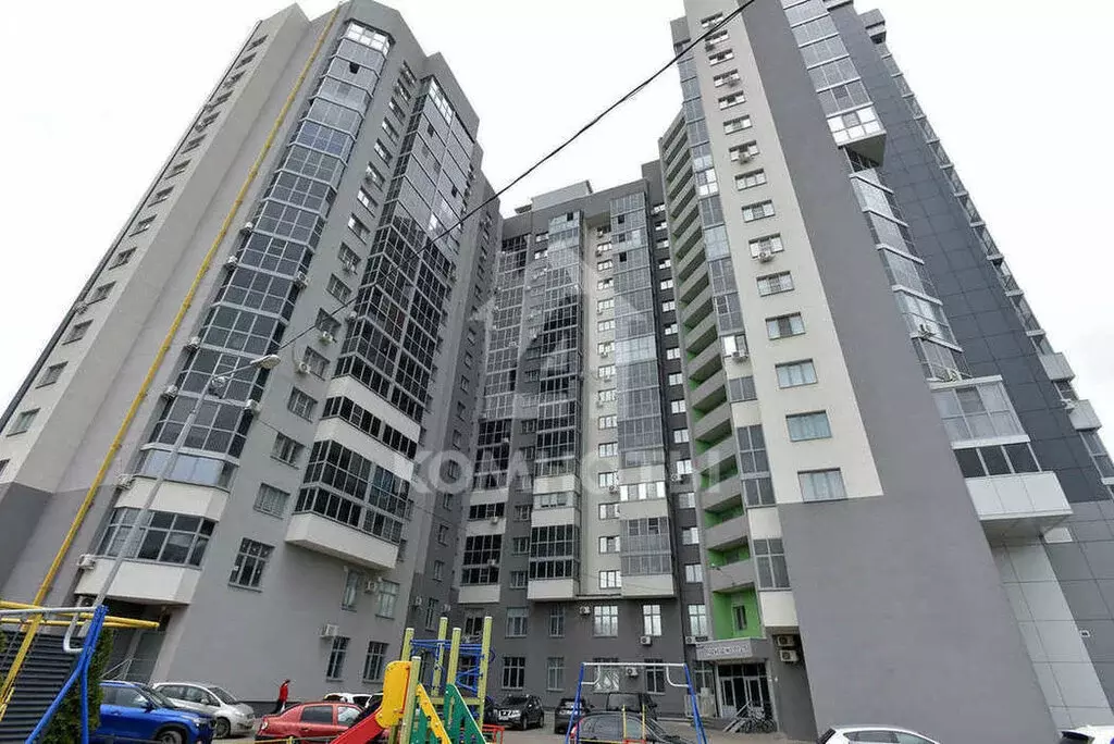 3-комнатная квартира: Воронеж, Московский проспект, 67 (75.5 м) - Фото 0