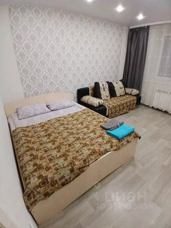 1-к кв. Костромская область, Кострома ул. 9-я Рабочая, 11 (37.0 м) - Фото 0