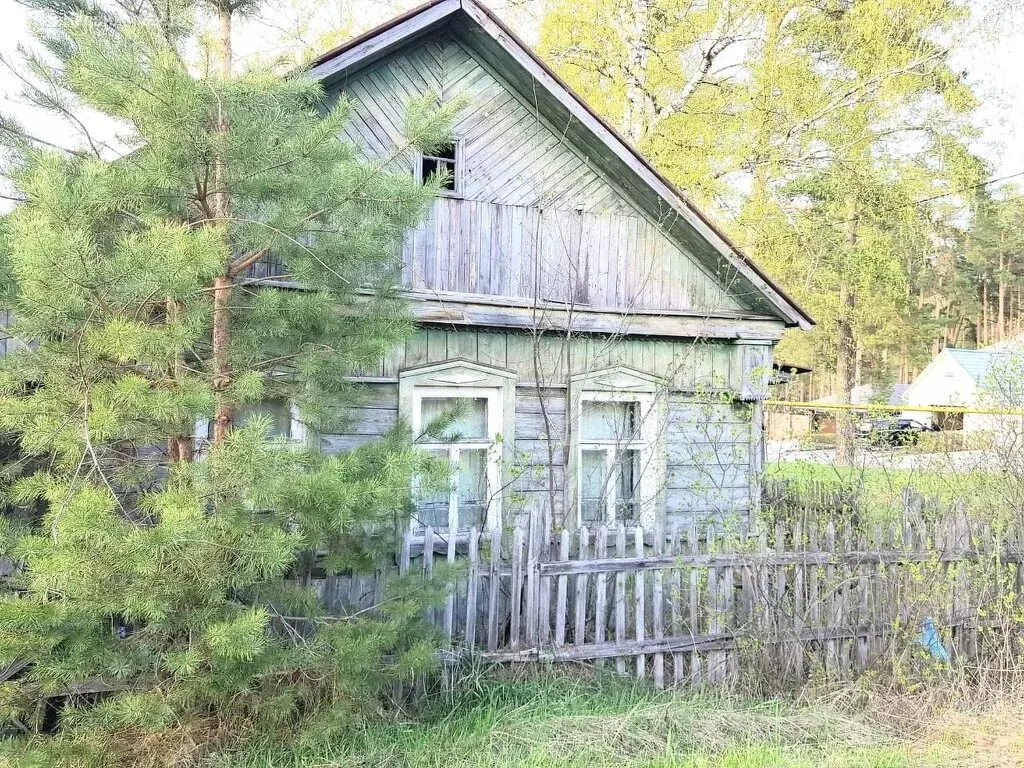 Дом в село Тулиновка, Первомайская улица, 18 (44.6 м) - Фото 0