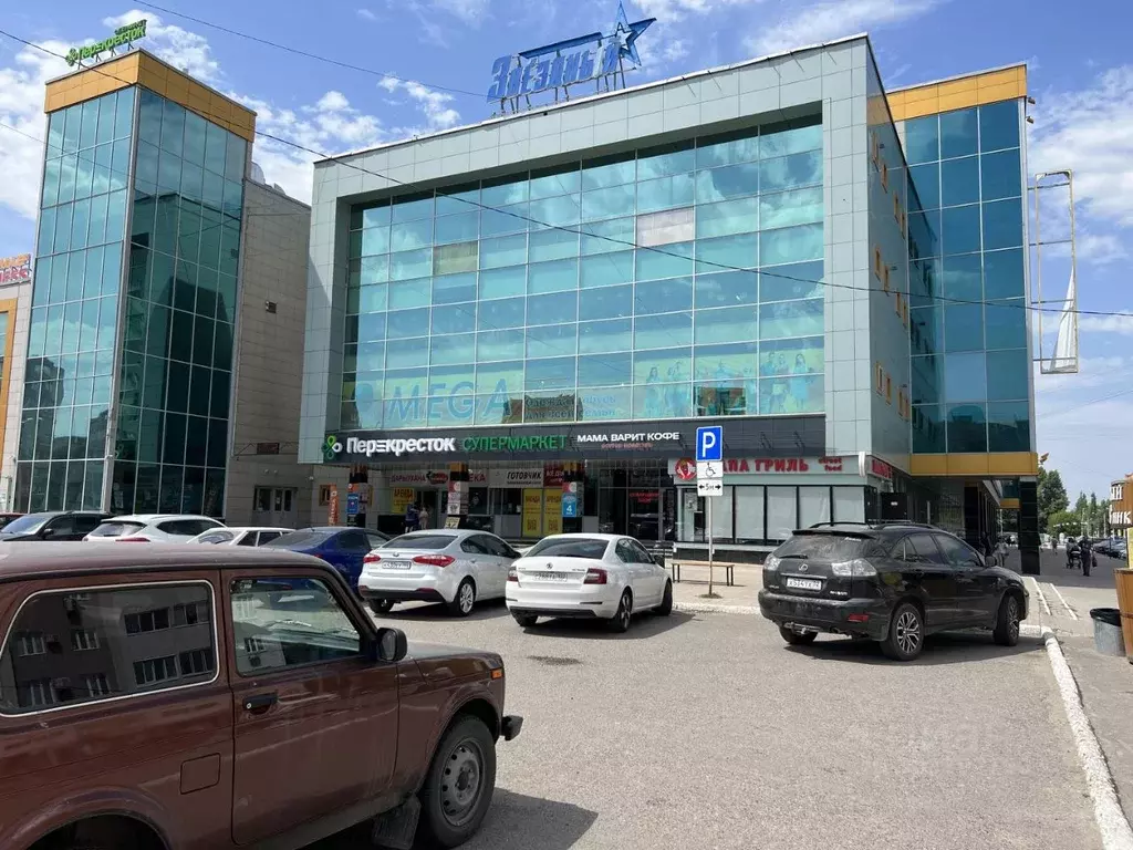 Торговая площадь в Башкортостан, Уфа ул. Академика Королева, 14 (126 ... - Фото 1