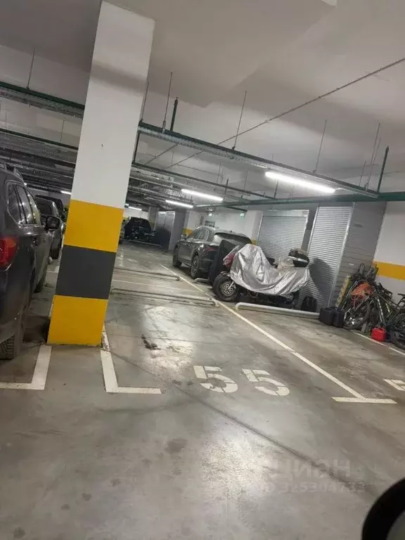 Гараж в Москва ул. Берзарина, 30 (14 м) - Фото 1