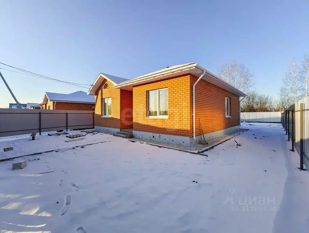 Дом в Тюменская область, Тюмень Россиянка садовое товарищество, ул. ... - Фото 0