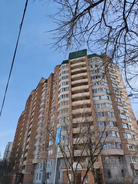 1-к кв. Москва Федеративный просп., 24 (37.0 м) - Фото 1