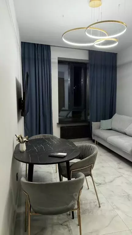 2-к кв. Москва ул. Лобачевского, 120к1 (65.6 м) - Фото 1