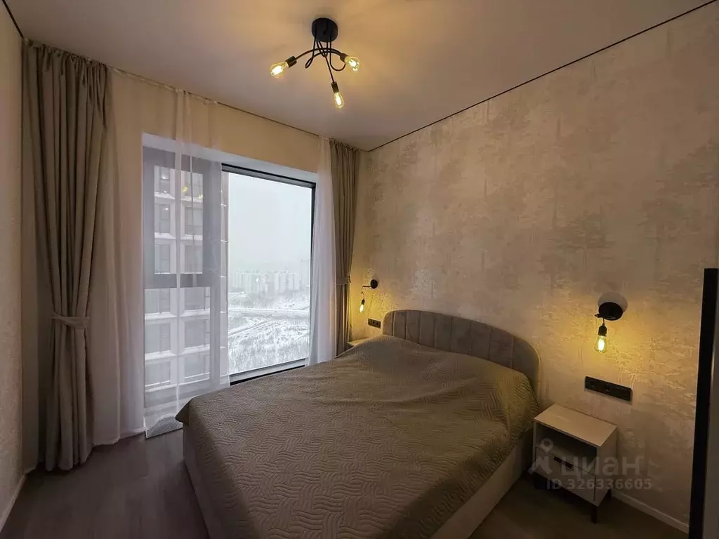 2-к кв. Москва Озерная ул., 1к2/5 (43.0 м) - Фото 1