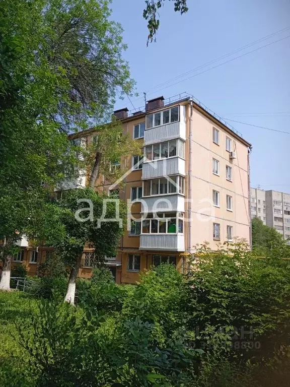 2-к кв. Самарская область, Самара Аэродромная ул., 122 (43.7 м) - Фото 1