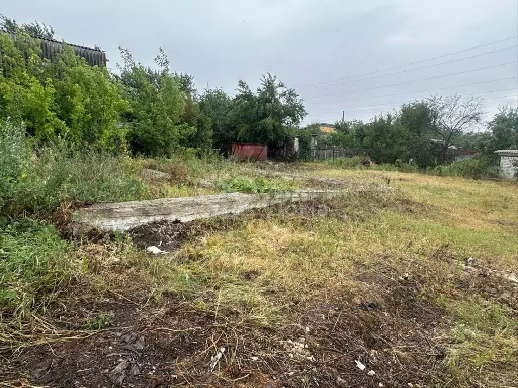 Участок в Волгоградская область, Волгоград ул. Джамбула Джабаева (5.07 ... - Фото 0