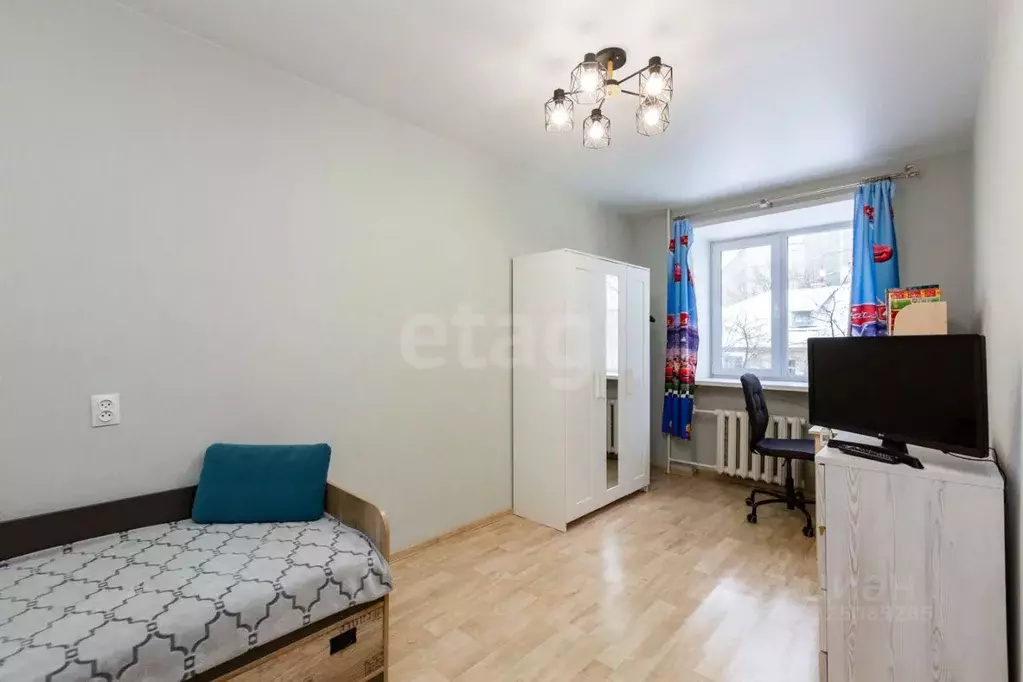 2-к кв. Свердловская область, Екатеринбург ул. Уральская, 52/2 (44.8 ... - Фото 1