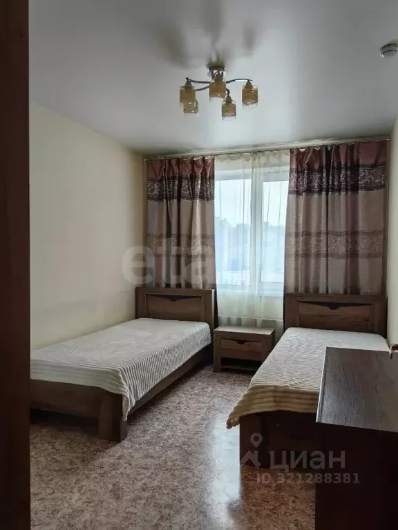 2-к кв. Кемеровская область, Кемерово просп. Восточный, 29 (52.4 м) - Фото 1