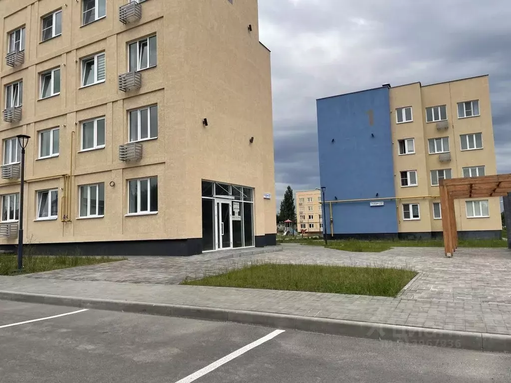 Помещение свободного назначения в Белгородская область, Старый Оскол ... - Фото 0