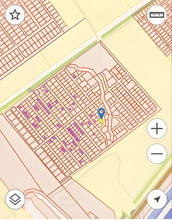 Участок в Оренбургская область, Оренбургский район, пос. Ленина ул. ... - Фото 1