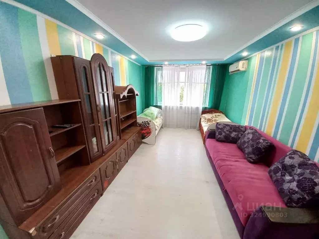 3-к кв. Крым, Евпатория просп. Победы, 58 (62.0 м) - Фото 1