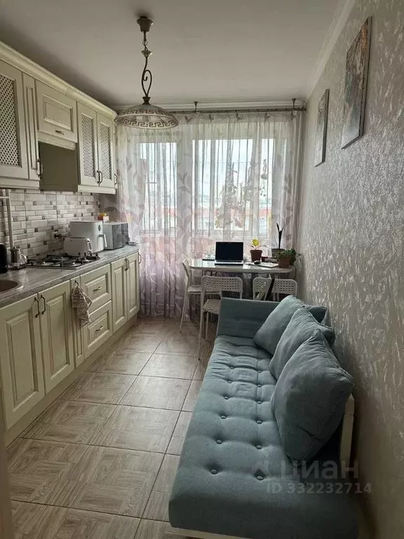 1-к кв. Москва 4-й Войковский проезд, 4 (35.0 м) - Фото 1