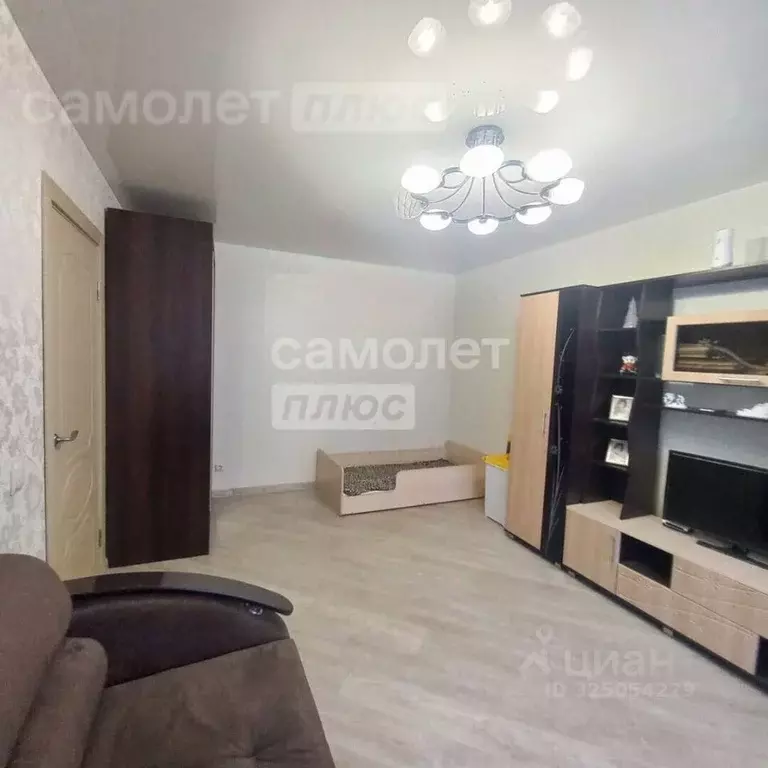 1-к кв. Марий Эл, Йошкар-Ола ул. Суворова, 42 (38.0 м) - Фото 2