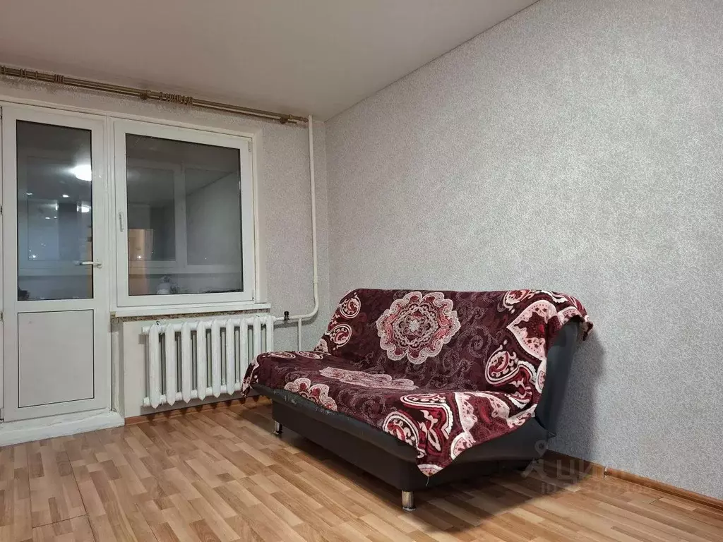 Студия Кировская область, Киров Заводская ул., 6 (27.0 м) - Фото 1