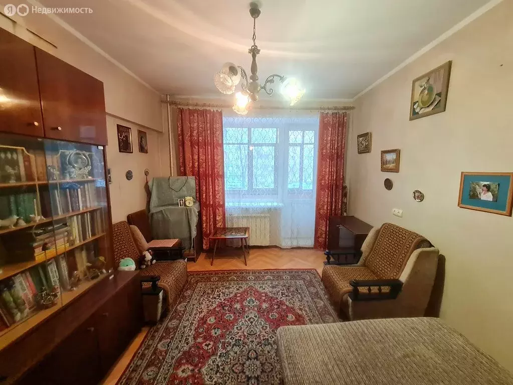 1к в 3-комнатной квартире (16 м) - Фото 1