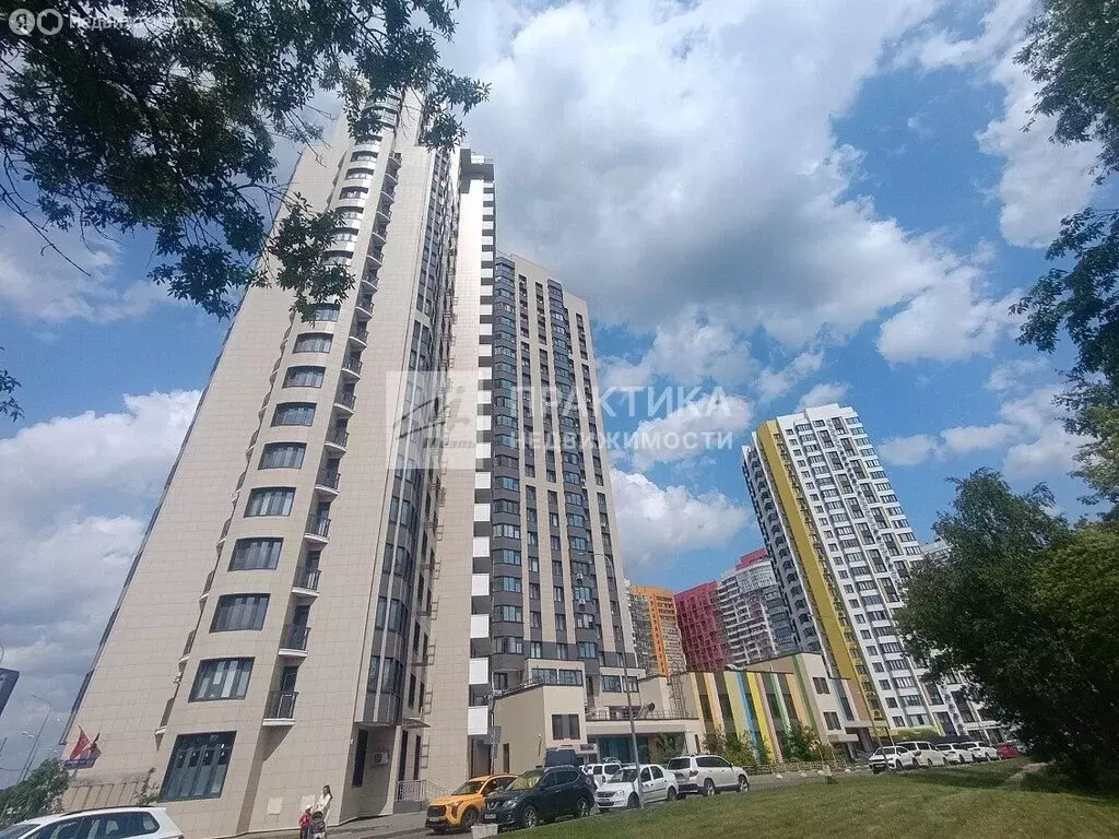 2-комнатная квартира: Москва, Рублёвское шоссе, 70к1 (52.3 м) - Фото 0