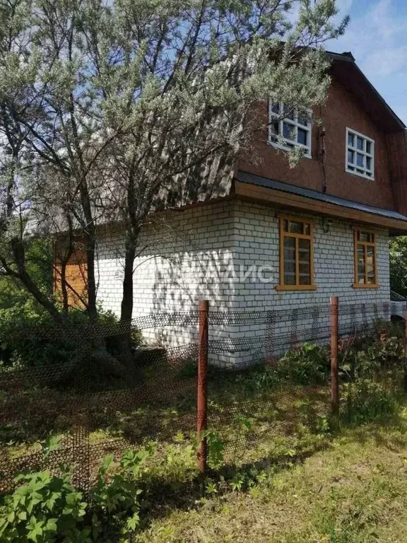Дом в Нижегородская область, Дальнеконстантиновский муниципальный ... - Фото 0