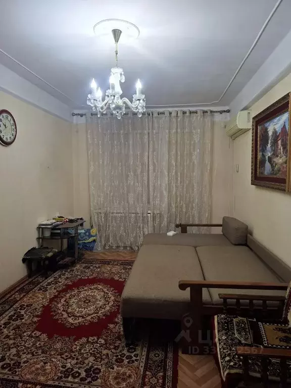 2-к кв. Дагестан, Махачкала ул. Аскерханова, 6 (47.0 м) - Фото 1