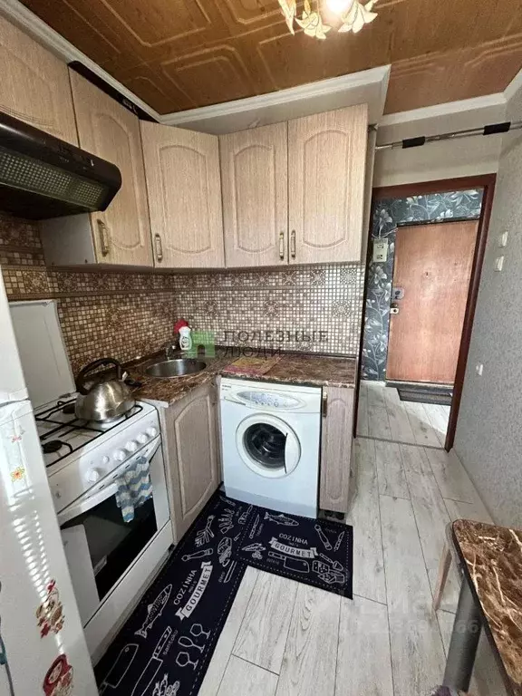 1-к кв. Челябинская область, Челябинск Вязовая ул., 29 (21.0 м) - Фото 1