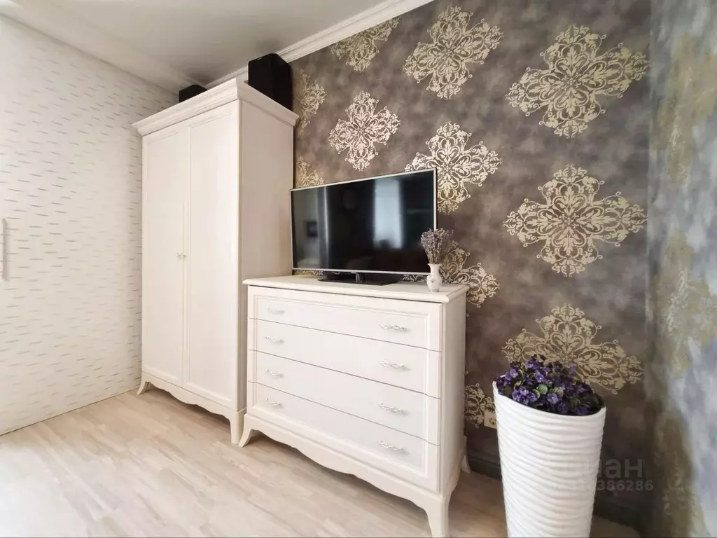 1-к кв. Липецкая область, Липецк ул. Ушинского, 54 (40.0 м) - Фото 2