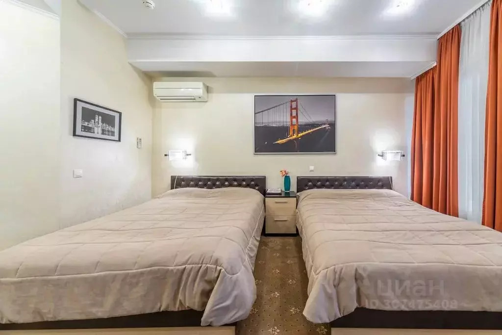 Комната Москва Камергерский пер., 6С1 - Фото 2