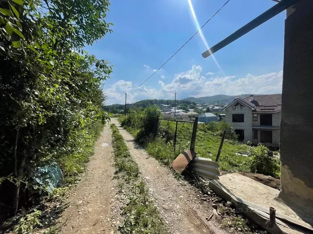 Участок в Кабардино-Балкария, Нальчик Труженик СДТ, 564 (7.0 сот.) - Фото 1