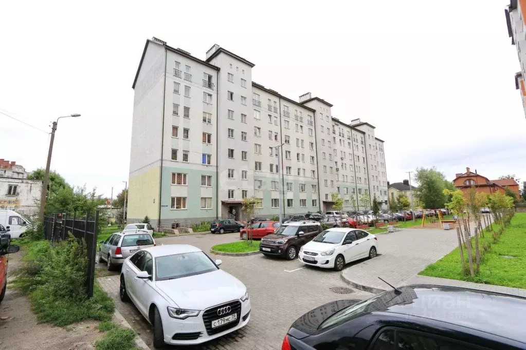 Купить Студию В Калининградской Области Недорого