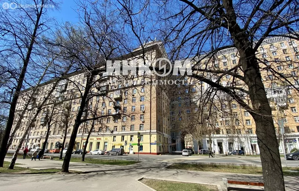 3-комнатная квартира: Москва, Автозаводская улица, 6 (79.7 м) - Фото 0