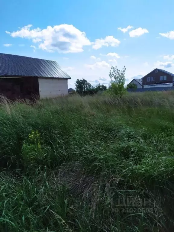 Участок в Курская область, Курский район, Новопоселеновский сельсовет, ... - Фото 2