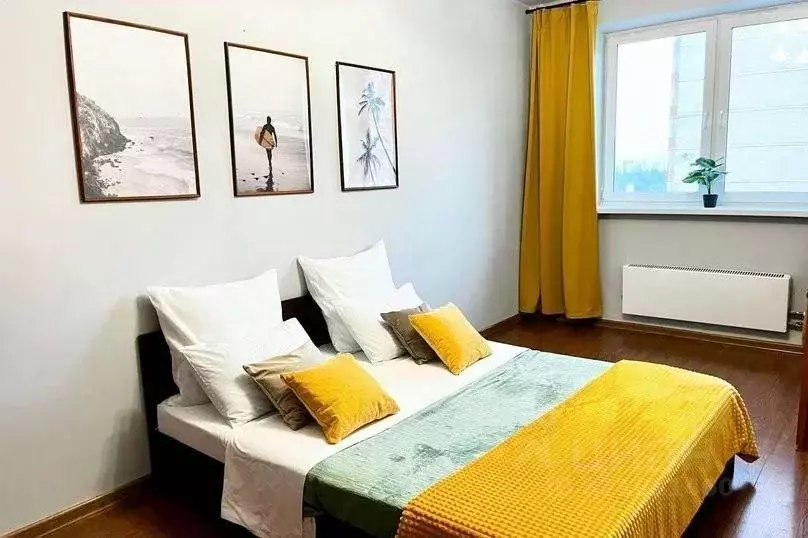 1-к кв. Московская область, Люберцы Октябрьский просп., 1 (40.0 м) - Фото 2