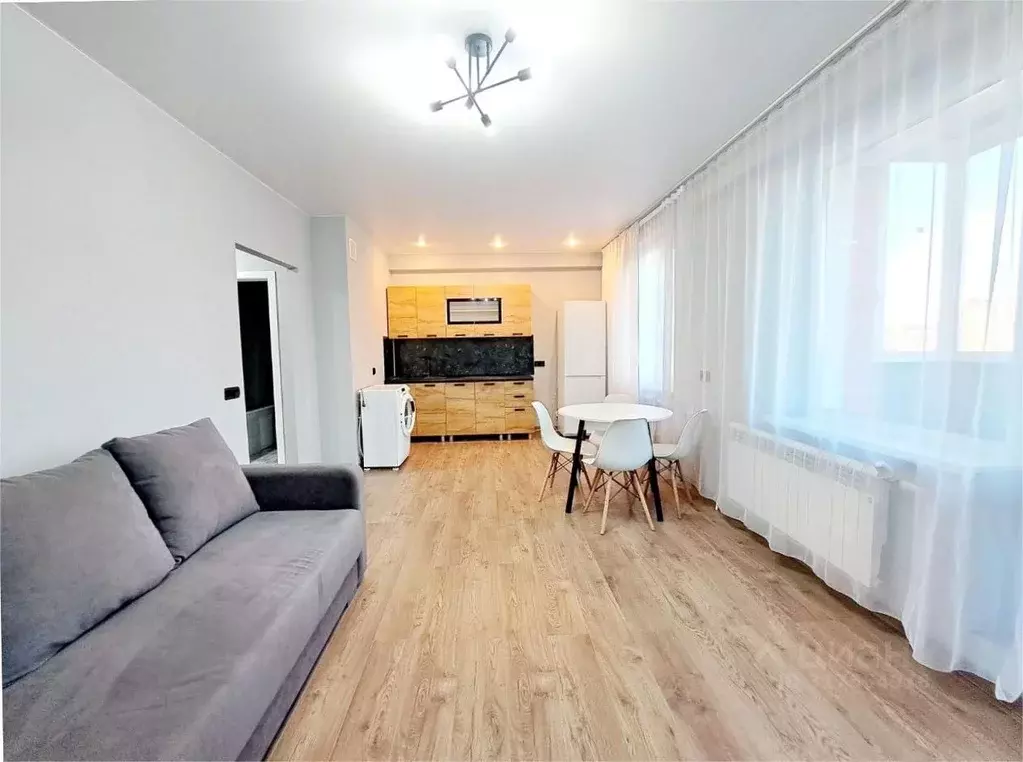 2-к кв. Бурятия, Улан-Удэ 104-й мкр, 5 (48.0 м) - Фото 1
