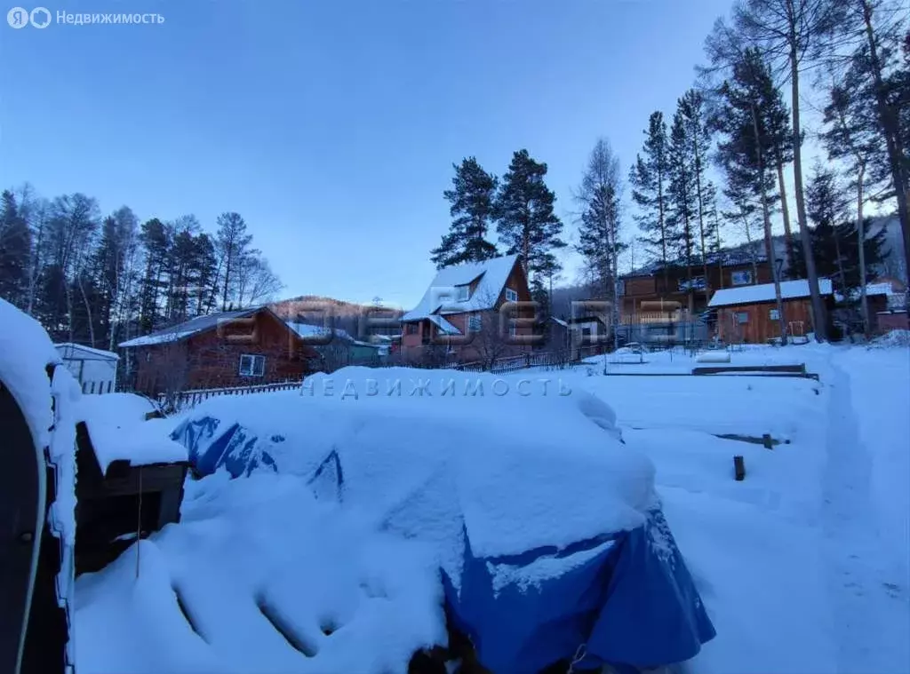 Дом в Красноярск, Центральный район, пристань Красноярск (68 м) - Фото 0