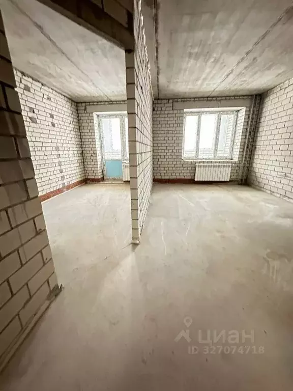 1-к кв. Калужская область, Калуга ул. Минская, 40 (43.0 м) - Фото 1