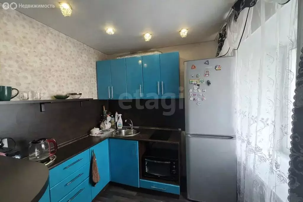 2-комнатная квартира: Ачинск, 2-й микрорайон, 23 (42.2 м) - Фото 1