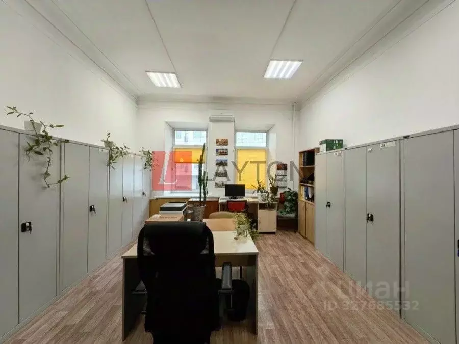 Офис в Москва Новослободская ул., 26С1 (31 м) - Фото 2