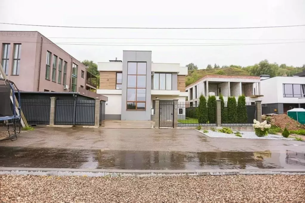 Коттедж в Нижегородская область, Нижний Новгород Подновье сл.,  (258 ... - Фото 1