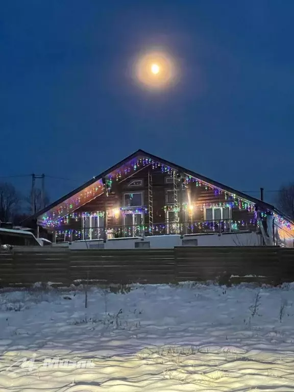 Продается дом в д. Никульское - Фото 1