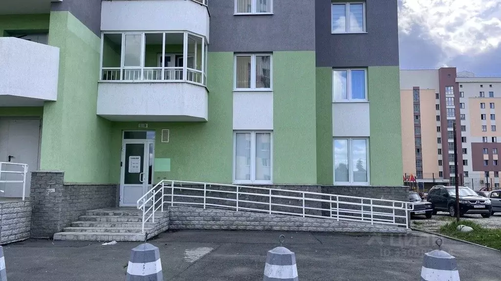 Помещение свободного назначения в Свердловская область, Верхняя Пышма ... - Фото 1