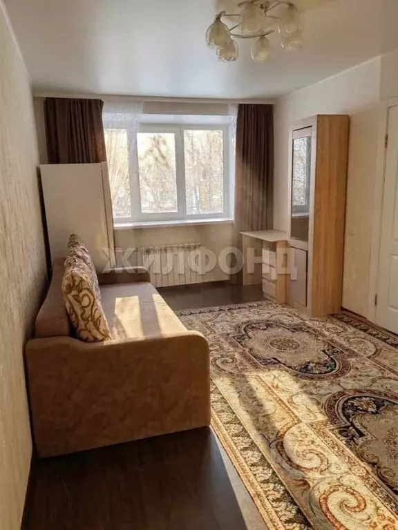 2-к кв. Томская область, Томск Киевская ул., 72 (44.0 м) - Фото 1