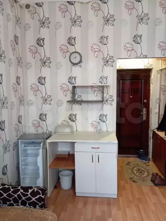 Квартира-студия, 18 м, 1/5 эт. - Фото 1