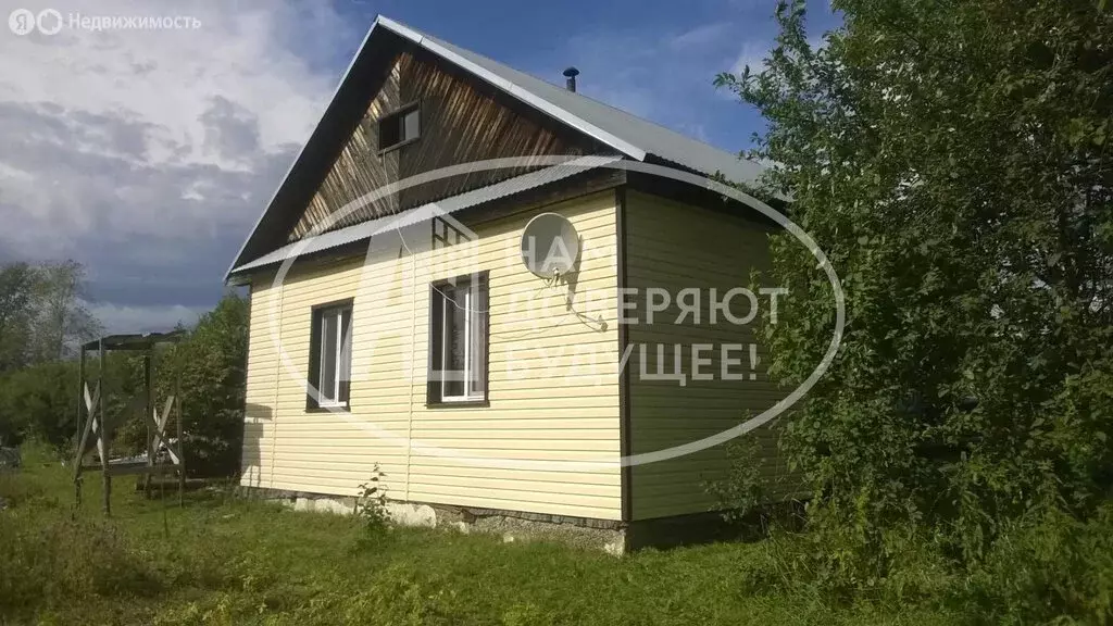 Дом в посёлок Вильва, Лесная улица, 9 (64 м) - Фото 2