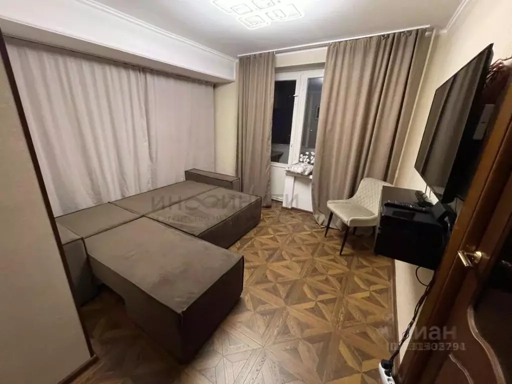 2-к кв. Москва Пулковская ул., 19К1 (38.5 м) - Фото 2