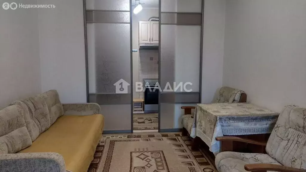 Квартира-студия: Санкт-Петербург, 6-я Жерновская улица, 7 (34 м) - Фото 1
