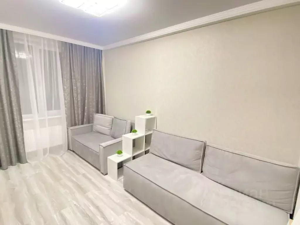 1-к кв. Ставропольский край, Ессентуки ул. Пушкина, 8А (38.0 м) - Фото 1