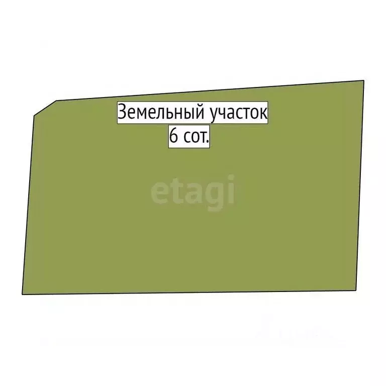 Участок в Ставропольский край, Кисловодск ул. Чапаева (5.9 сот.) - Фото 2